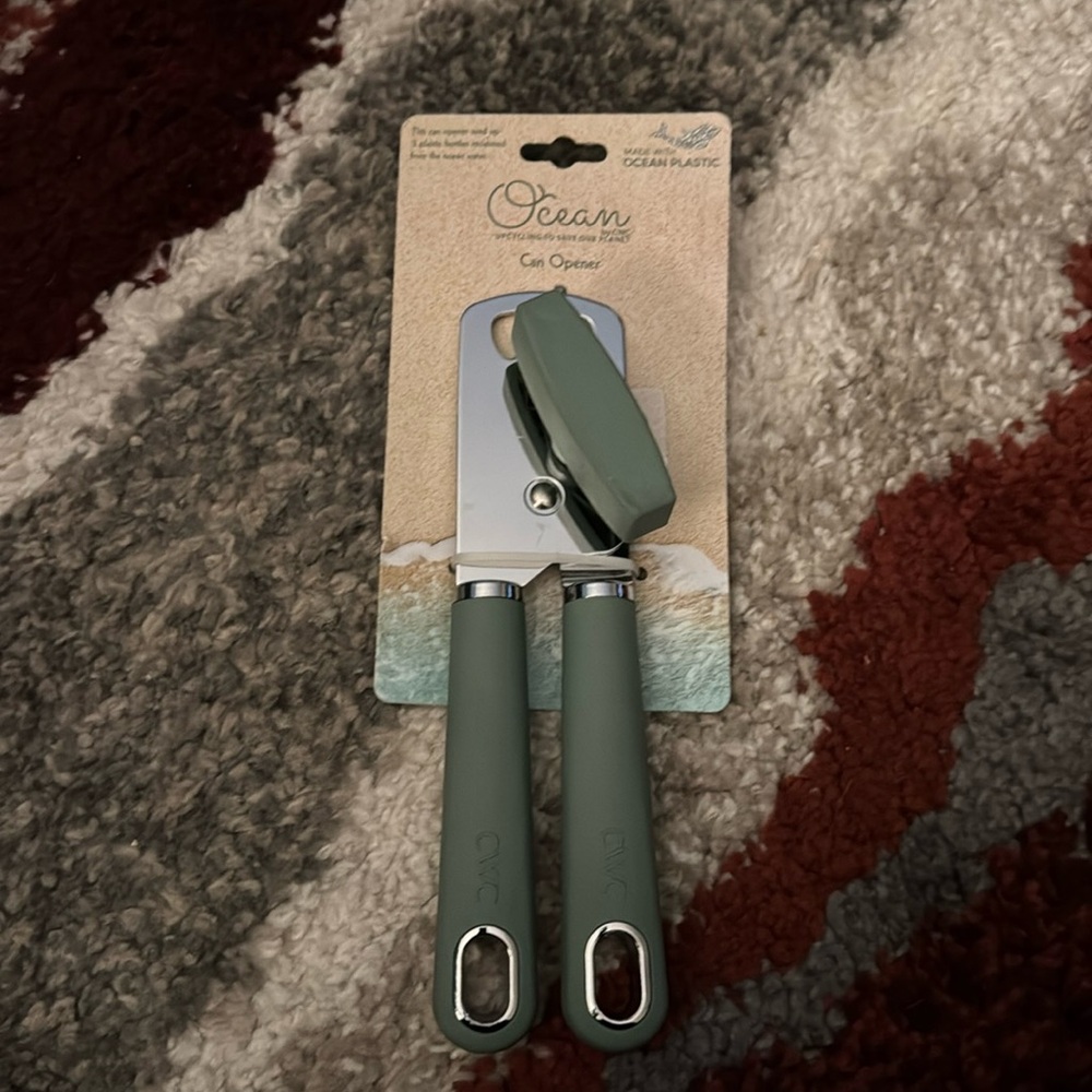 Can opener